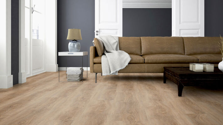  ter Hürne Wood Edition Design-Vinylboden tief-gebürstet Lange Landhausdiele Soya Design-Vinylboden 1 Eiche Malaga Comfort SEAL 2200x217x9,1 mm 1101200527 | 76330