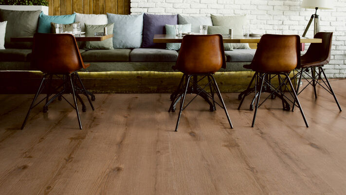  ter Hürne Wood Edition Design-Vinylboden Eiche Washington gebürstet Lange Landhausdiele Soya Pro 1516,9x241,3x2,5 mm 1101210409 | 76360