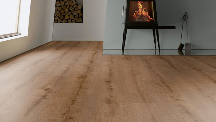  ter Hürne Wood Edition Design-Vinylboden Eiche Washington gebürstet Lange Landhausdiele Soya Pro 1516,9x241,3x2,5 mm 1101210409 | 76369