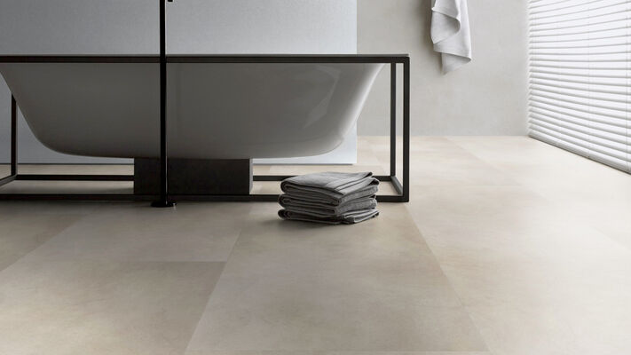  ter Hürne Stone Edition Design-Vinylboden miniperl Naturstein Soya Design-Vinylboden 1 Stein Spa Pro 1219,2x609,6x2,5 mm 1101210516 | 76408