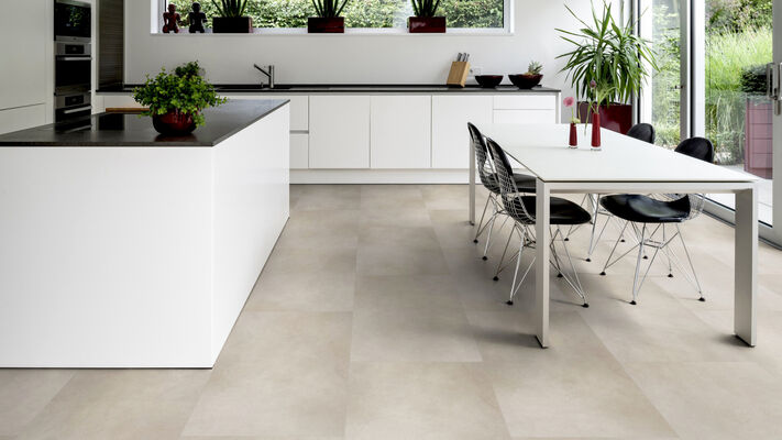  ter Hürne Stone Edition Design-Vinylboden miniperl Naturstein Soya Design-Vinylboden 1 Stein Spa Pro 1219,2x609,6x2,5 mm 1101210516 | 76417