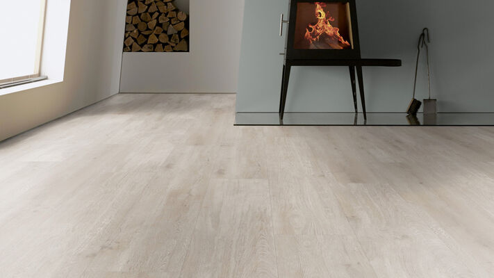  ter Hürne Wood Edition Design-Vinylboden Eiche Odessa tief-gebürstet Lange Landhausdiele Soya Comfort SEAL 2200x217x9,1 mm 1101200534 | 76618