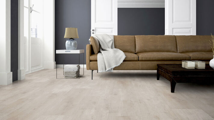  ter Hürne Wood Edition Design-Vinylboden Eiche Odessa tief-gebürstet Lange Landhausdiele Soya Comfort SEAL 2200x217x9,1 mm 1101200534 | 76627