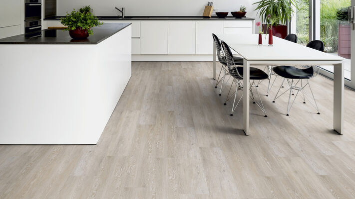  ter Hürne Wood Edition Design-Vinylboden Eiche Viborg Pro tief-geport Landhausdiele Soya Pro 1219,2x228,6x2,5 mm 1101210603 | 76705
