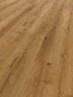  ter Hürne Wood Edition Design-Vinylboden Eiche Doha Pro gebürstet Lange Landhausdiele Soya Pro 1530x250x2,5 mm 1101210610 | 77011