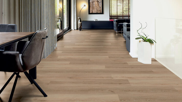  ter Hürne Wood Edition Design-Vinylboden tief-gebürstet Landhausdiele Soya Design-Vinylboden 2 Eiche Budapest Comfort SEAL 1209x221x9,1 mm 1101200714 | 77095