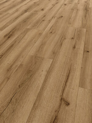  ter Hürne Wood Edition Design-Vinylboden Eiche Barcelona tief-gebürstet Lange Landhausdiele Soya Pro 1840x236x2,5 mm 1101210433 | 77323