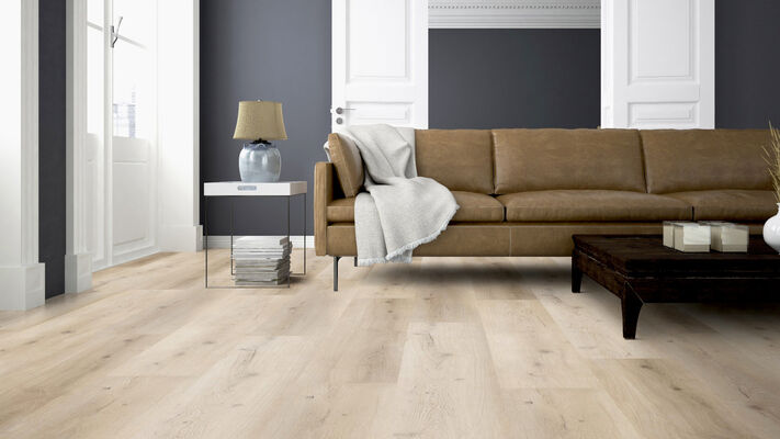  ter Hürne Wood Edition Design-Vinylboden Eiche Tokyo Pro gebürstet Lange Landhausdiele Soya Pro 1840x236x2,5 mm 1101210435 | 77377
