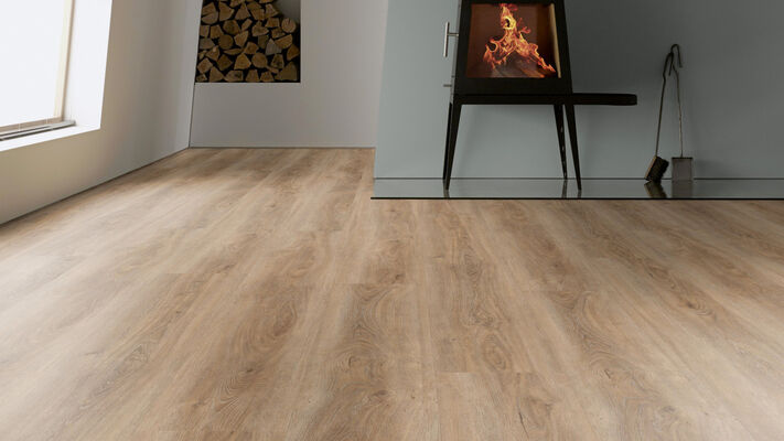  ter Hürne Wood Edition Design-Vinylboden Eiche Malaga gebürstet Lange Landhausdiele Soya Perform 1517,7x235x6 mm 1101240015 | 77629