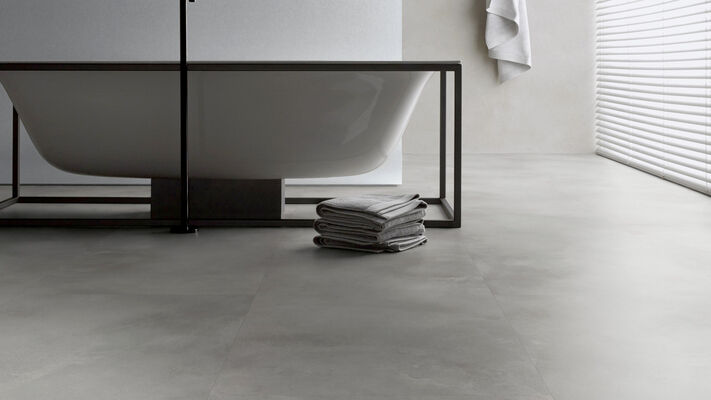  ter Hürne Stone Edition Design-Vinylboden Stein Split Pro miniperl Naturstein Soya Pro 1219,2x609,6x2,5 mm 1101210508 | 77710