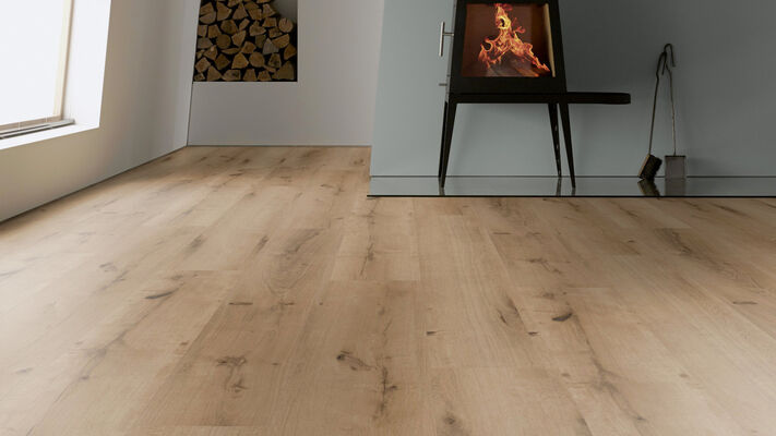  ter Hürne Wood Edition Design-Vinylboden handgehobelt Lange Landhausdiele Soya Design-Vinylboden 1 Eiche Bilbao Perform 1517,7x235x6 mm 1101240021 | 77725