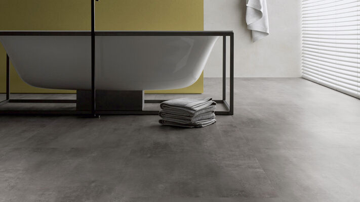  ter Hürne Stone Edition Design-Vinylboden miniperl Naturstein Soya Design-Vinylboden 1 Stein Athen Pro 1219,2x609,6x2,5 mm 1101210510 | 77764