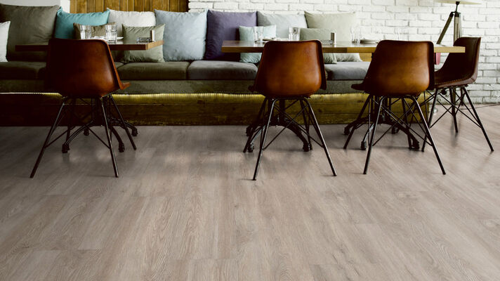  ter Hürne Wood Edition Design-Vinylboden tief-geport Landhausdiele Soya Design-Vinylboden 1 Eiche Oslo Perform 1212,9x222,3x6 mm 1101240202 | 77824