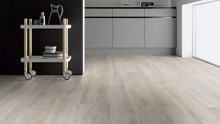  ter Hürne Wood Edition Design-Vinylboden tief-geport Landhausdiele Soya Design-Vinylboden 1 Eiche Viborg Perform 1212,9x222,3x6 mm 1101240203 | 77848