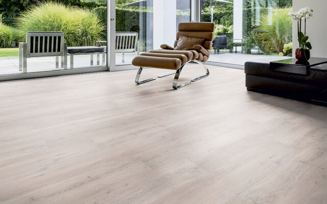  ter Hürne Wood Edition Design-Vinylboden tief-geport Landhausdiele Soya Design-Vinylboden 1 Eiche Helsinki Perform 1212,9x222,3x6 mm 1101240204 | 77875