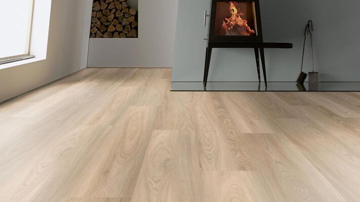  ter Hürne Wood Edition Design-Vinylboden Ulme Paris tief-gebürstet Lange Landhausdiele Soya Perform 1517,7x235x6 mm 1101240208 | 77920