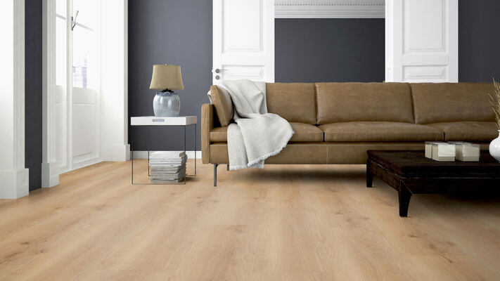  ter Hürne Wood Edition Design-Vinylboden Eiche Rotterdam gebürstet Lange Landhausdiele Soya Perform 1517,7x235x6 mm 1101240209 | 77935