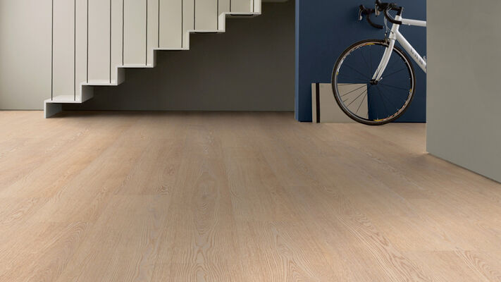  ter Hürne Wood Edition Design-Vinylboden stark-gebürstet Lange Landhausdiele Soya Design-Vinylboden 1 Eiche Berlin Perform 1814,8x235x6 mm 1101240400 | 78040