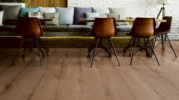 ter Hürne Wood Edition Design-Vinylboden stark-gebürstet Lange Landhausdiele Soya Design-Vinylboden 1 Eiche Washington Perform 1814,8x235x6 mm 1101240404 | 78136