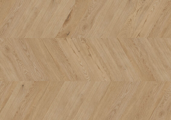  ter Hürne Chevron Edition Design-Vinylboden Eiche Dublin tief-gebürstet Chevron Soya Perform 665,4x145x6 mm 1101240701 | 78508