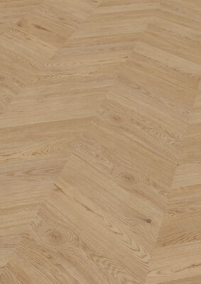  ter Hürne Chevron Edition Design-Vinylboden Eiche Dublin tief-gebürstet Chevron Soya Perform 665,4x145x6 mm 1101240701 | 78514