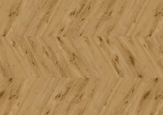  ter Hürne Chevron Edition Design-Vinylboden tief-gebürstet Chevron Soya Design-Vinylboden 1 Eiche York Perform 665,4x145x6 mm 1101240702 | 78532