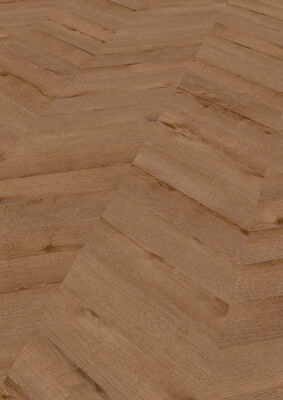  ter Hürne Chevron Edition Design-Vinylboden tief-gebürstet Chevron Soya Design-Vinylboden 1 Eiche Washington Perform 665,4x145x6 mm 1101240704 | 78586