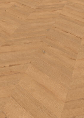  ter Hürne Chevron Edition Design-Vinylboden Eiche Hamburg tief-gebürstet Chevron Soya Perform 665,4x145x6 mm 1101240708 | 78676