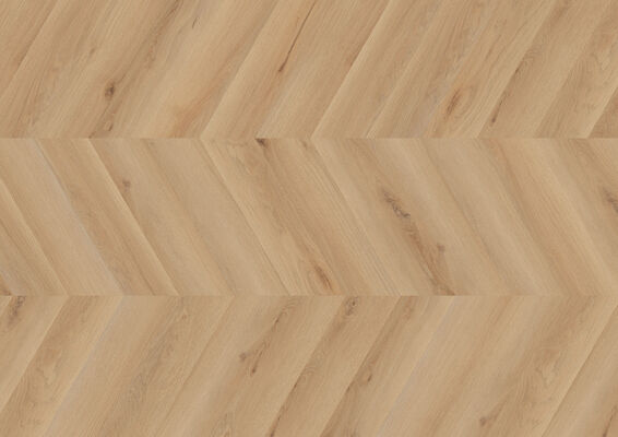  ter Hürne Chevron Edition Design-Vinylboden tief-gebürstet Chevron Soya Design-Vinylboden 1 Eiche Rotterdam Perform 665,4x145x6 mm 1101240709 | 78694