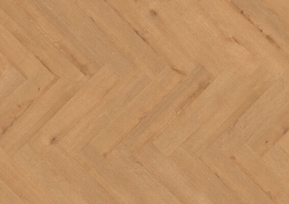 ter Hürne Herringbone Edition Design-Vinylboden Eiche Hamburg tief-gebürstet Fischgrät Soya Perform 743x145x6 mm 1101240800 | 78718