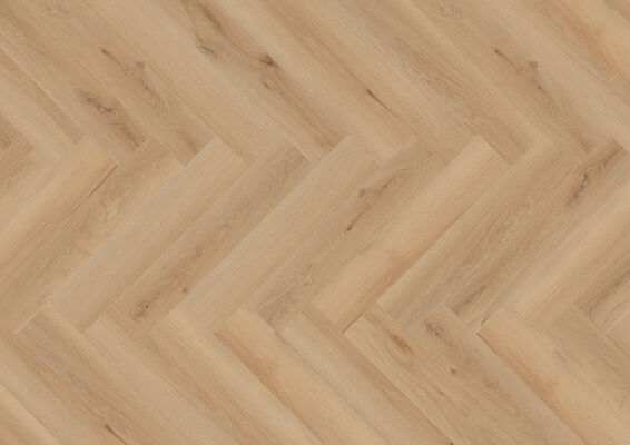  ter Hürne Herringbone Edition Design-Vinylboden tief-gebürstet Fischgrät Soya Design-Vinylboden 1 Eiche Rotterdam Perform 743x145x6 mm 1101240801 | 78742
