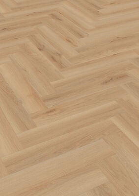  ter Hürne Herringbone Edition Design-Vinylboden tief-gebürstet Fischgrät Soya Design-Vinylboden 1 Eiche Rotterdam Perform 743x145x6 mm 1101240801 | 78748