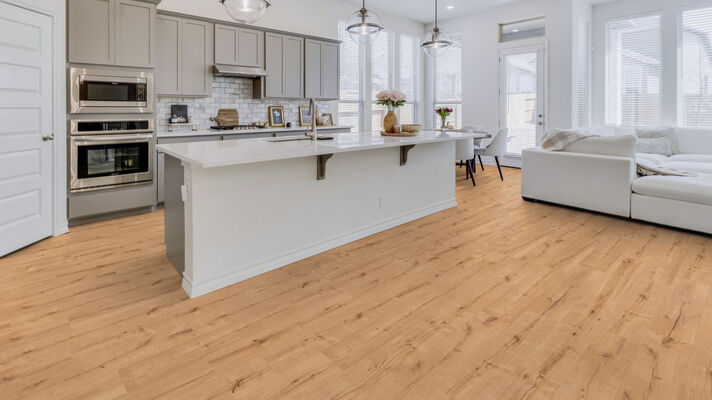  ter Hürne Wood Edition Avatara Designboden gebürstet Landhausdiele breit Eiche Kuma Pro 1290x253x2,5 mm 1101270102 | 78805