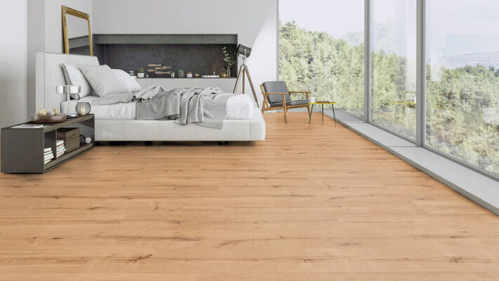  ter Hürne Wood Edition Avatara Designboden gebürstet Landhausdiele breit Eiche Kuma Pro 1290x253x2,5 mm 1101270102 | 78811