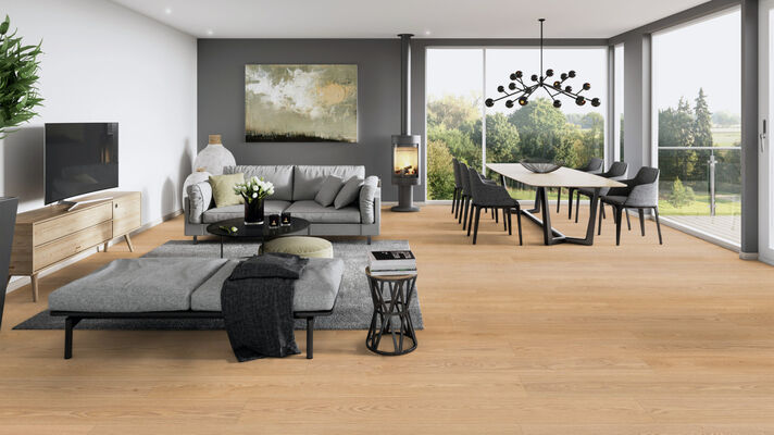  ter Hürne Wood Edition Designboden Eiche Artemis gebürstet Lange Landhausdiele Avatara Perform 1800x246x6 mm 1101250216 | 78820