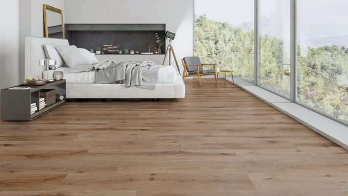  ter Hürne Wood Edition Avatara Designboden gebürstet Landhausdiele breit Eiche Lyra Pro 1290x253x2,5 mm 1101270104 | 78871