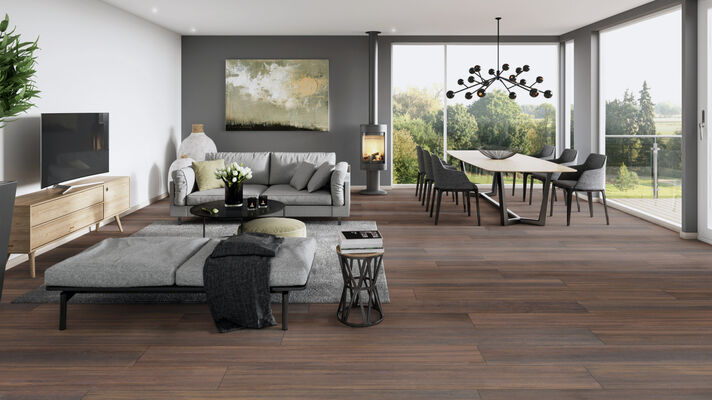  ter Hürne Wood Edition Avatara Designboden gebürstet Lange Landhausdiele Nussbaum Tiaki Perform 1800x246x6 mm 1101250219 | 78910