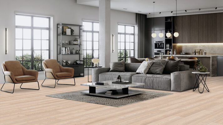  ter Hürne Wood Edition Avatara Designboden gebürstet Lange Landhausdiele Fichte Polaris Perform 1800x246x6 mm 1101250221 | 78970