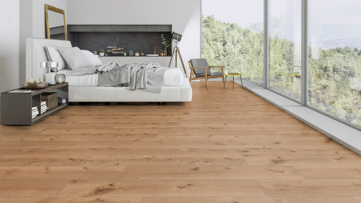  ter Hürne Wood Edition Avatara Designboden gebürstet Landhausdiele breit Eiche Juno Pro 1290x253x2,5 mm 1101270112 | 79090