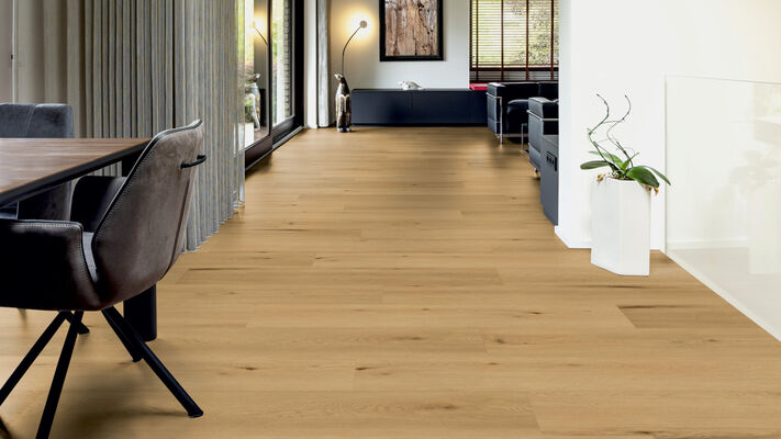  ter Hürne Wood Edition Design-Vinylboden gebürstet Lange Landhausdiele Soya Design-Vinylboden 2 Eiche Marseille Solid 1517,7x235x6 mm 1101290002 | 79222