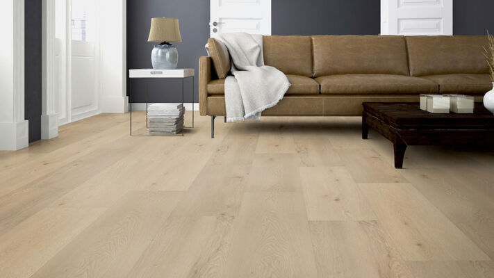  ter Hürne Wood Edition Design-Vinylboden gebürstet Lange Landhausdiele Soya Design-Vinylboden 2 Eiche Amsterdam Solid 1517,7x235x6 mm 1101290003 | 79294