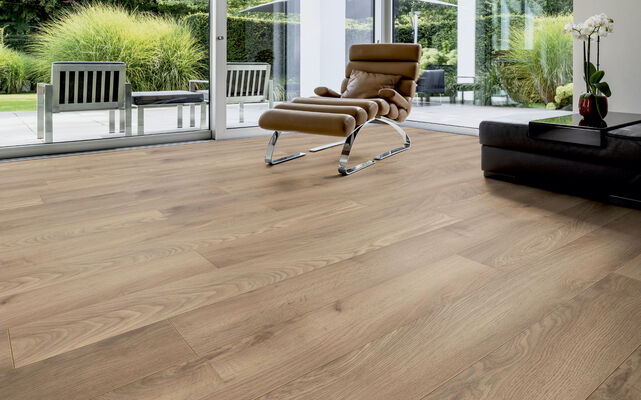  ter Hürne Grand Edition Dureco-Boden gealtert Lange Landhausdiele Eiche Arousa Strong 2003x245x12 mm 1101260036 | 79813