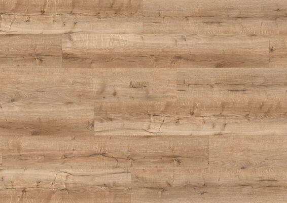  ter Hürne Wood Edition Design-Vinylboden gebürstet Lange Landhausdiele Soya Design-Vinylboden 2 Eiche Bristol Solid 1522x240x6 mm 1101290011 | 79852