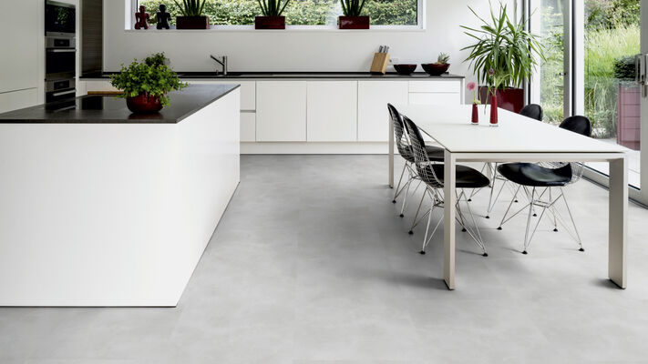  ter Hürne Stone Edition Design-Vinylboden Stein Venedig miniperl Naturstein Soya Solid 1212,9x603,3x6 mm 1101290100 | 79906