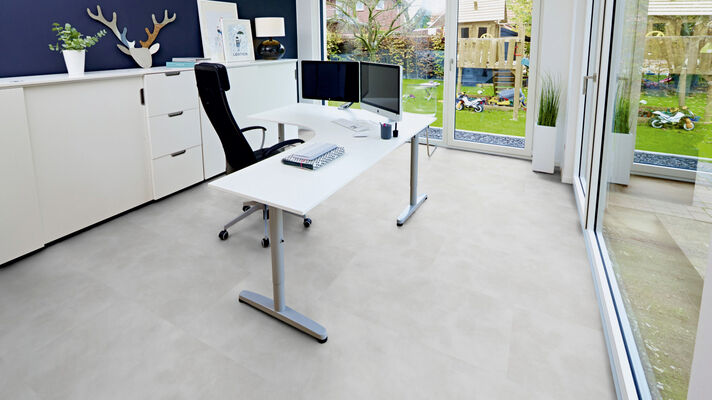  ter Hürne Stone Edition Design-Vinylboden Stein Venedig miniperl Naturstein Soya Solid 1212,9x603,3x6 mm 1101290100 | 79915