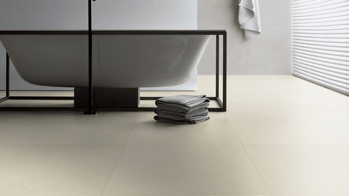  ter Hürne Stone Edition Design-Vinylboden fein-strukturiert Naturstein Soya Design-Vinylboden 2 Stein Baku Solid 1220x610x6 mm 1101290103 | 79960