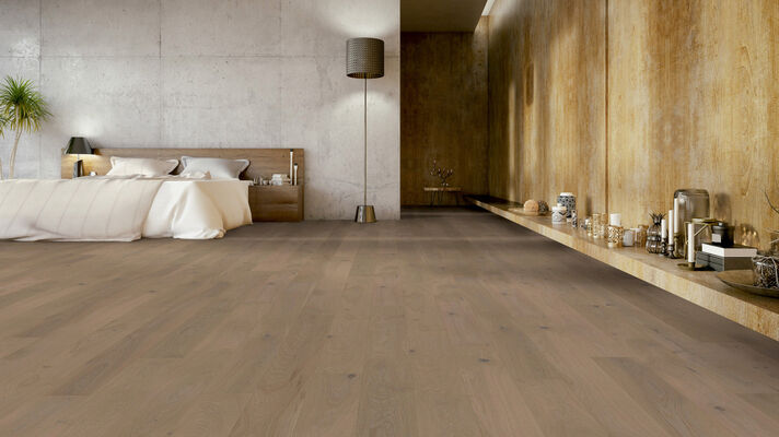 ter Hürne Tailored Collection Parkett ausdrucksstark fein-gebürstet Landhausdiele Eiche Carbernet 2190x162x13 mm 1101312478 | 80029