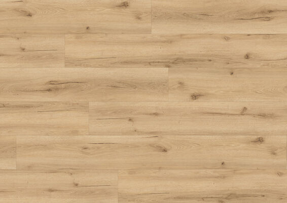  ter Hürne Wood Edition Design-Vinylboden tief-gebürstet Lange Landhausdiele Soya Design-Vinylboden 2 Eiche Miami Solid 1830x229x6 mm 1101290200 | 80050