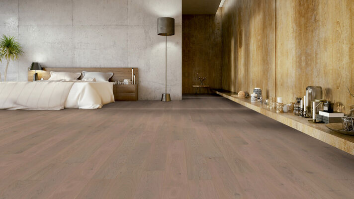  ter Hürne Tailored Collection Parkett ausgeglichen gebürstet Landhausdiele Eiche Chablis 2190x162x13 mm 1101312454 | 80293