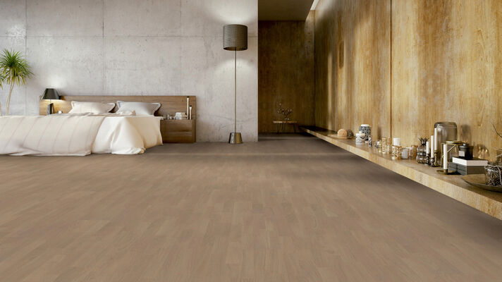  ter Hürne Tailored Collection Parkett ausgeglichen gebürstet Schiffsboden 3-Stab Eiche Vouvray 2390x200x13 mm 1101312486 | 80389